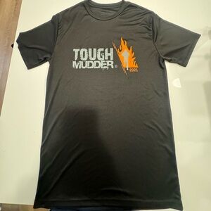 Tough Mudder 2021 tshirt